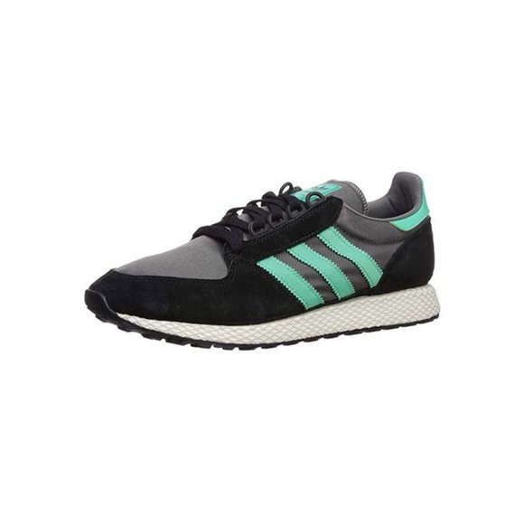 adidas originals forest grove black